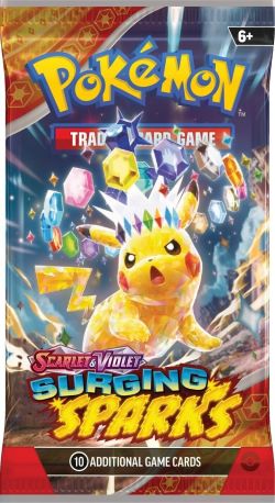 Pokémon TCG: Surging Sparks