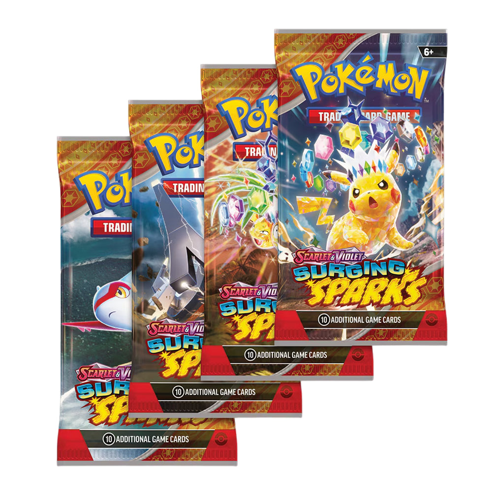 Pokémon TCG: Surging Sparks